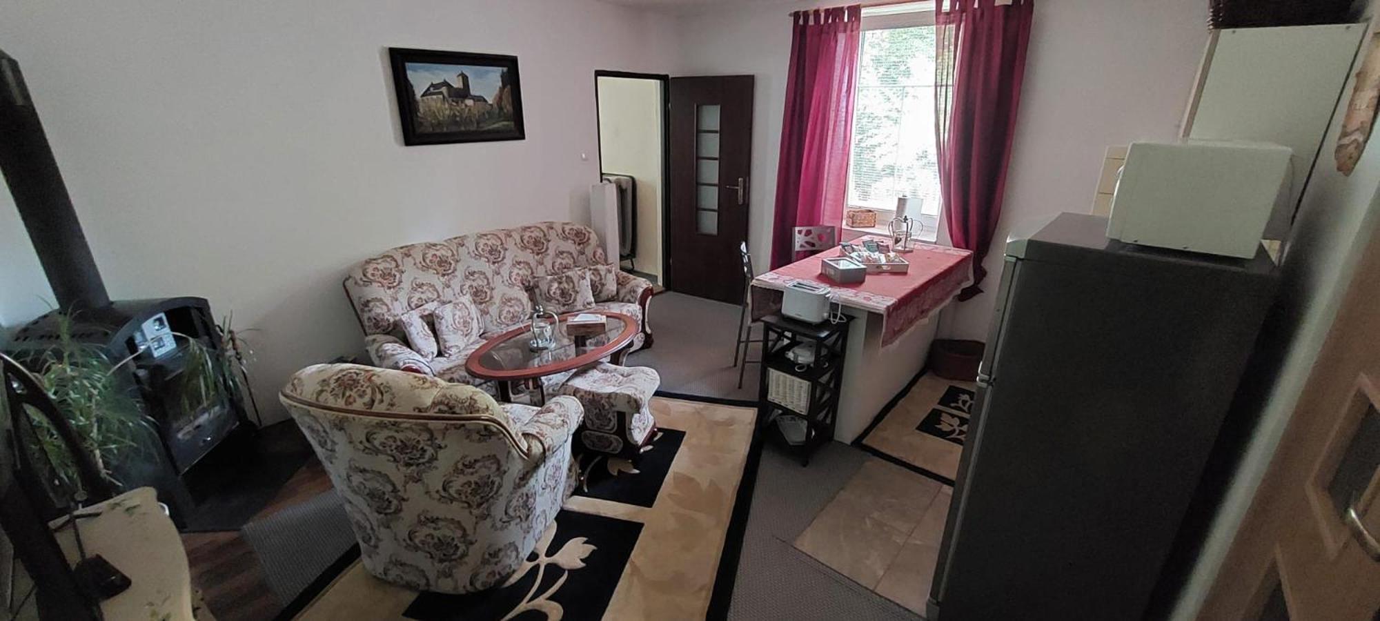 Vila Kost سوبوتكا المظهر الخارجي الصورة
