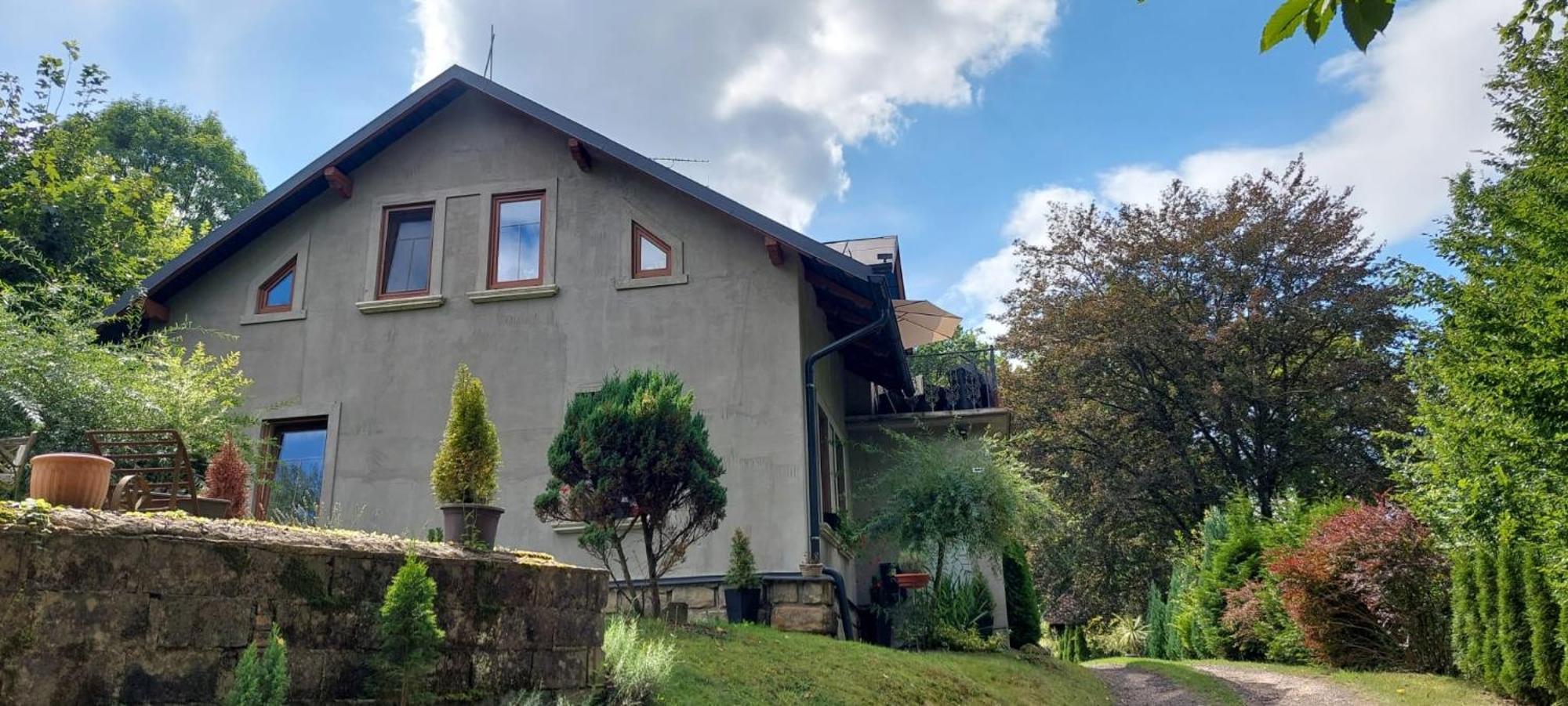 Vila Kost سوبوتكا المظهر الخارجي الصورة